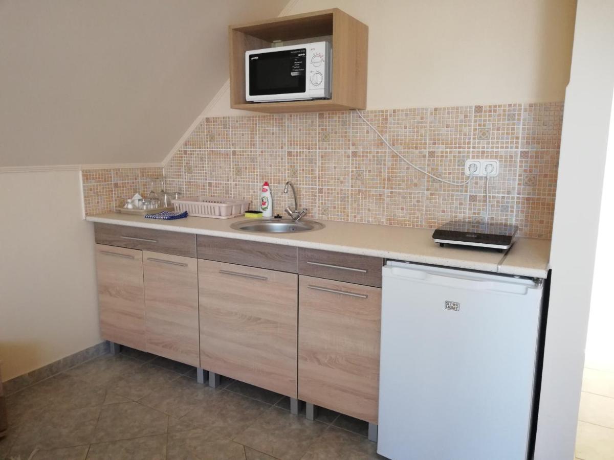 Imola Es Andrea Apartmanhaz Hajdúszoboszló 外观 照片