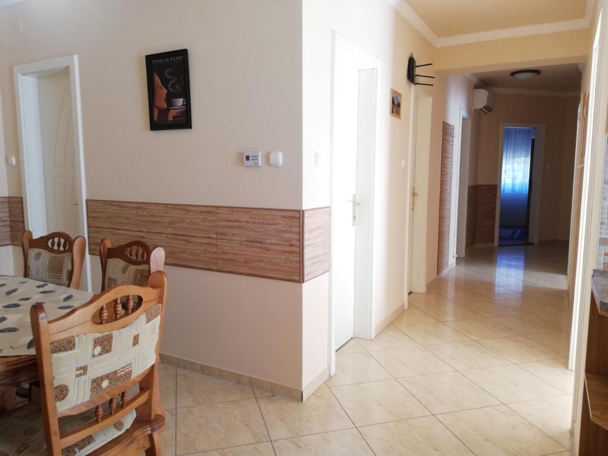 Imola Es Andrea Apartmanhaz Hajdúszoboszló 外观 照片