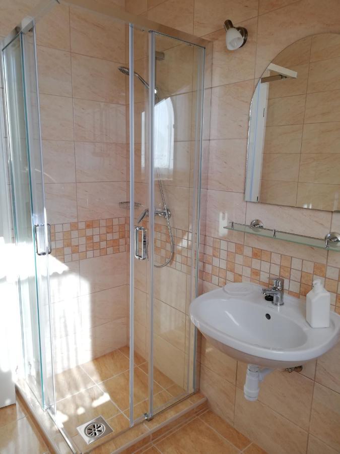 Imola Es Andrea Apartmanhaz Hajdúszoboszló 外观 照片