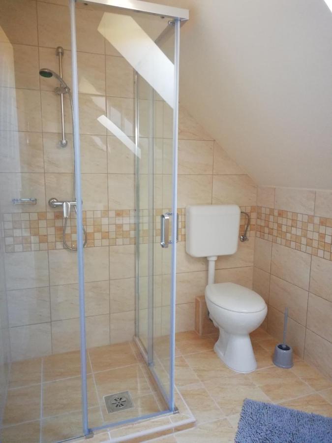 Imola Es Andrea Apartmanhaz Hajdúszoboszló 外观 照片
