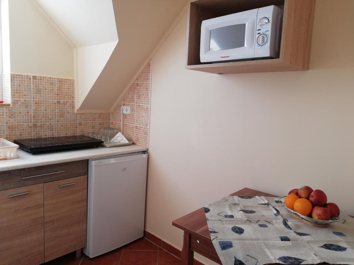 Imola Es Andrea Apartmanhaz Hajdúszoboszló 外观 照片